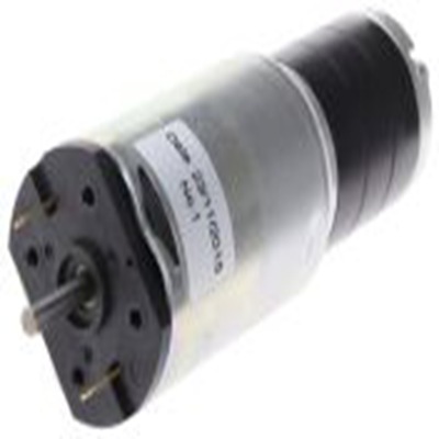 RS PRO,398-9833,有刷直流齿轮电机, 24 V 直流, 52 rpm, 13.2 W, 6mm轴径, 4.5 Nm最大输出