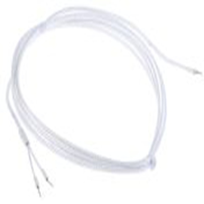 RS PRO,407-1393,K型温度探头, 探头Φ2.8 x 3.9mm x 3m, 可测+1200°C, 线长3m, 电缆接端, 陶瓷纤维探头, 0.8 s响应