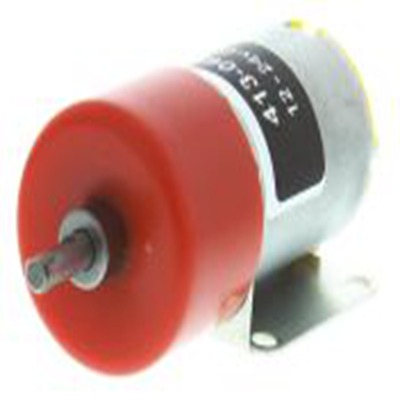 RS PRO,413-0616,有刷直流齿轮电机, 12 V 直流, 442 rpm, 1.31 W, 4mm轴径, 4 Ncm最大输出