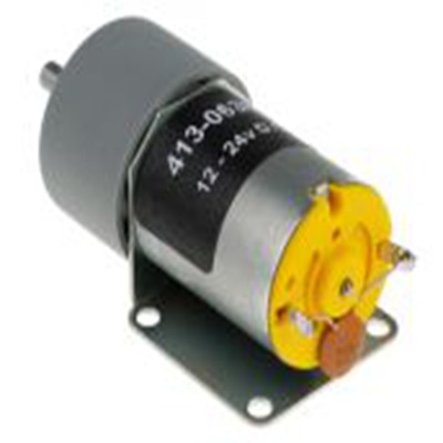 RS PRO,413-0638,有刷直流齿轮电机, 12 V 直流, 274 rpm, 1.31 W, 4mm轴径, 59 mnm最大输出