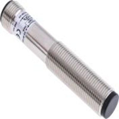 RS PRO,440-5639,漫射光电传感器, 圆柱形, 可检测100 mm, M12 连接器连接, NPN/PNP输出, 红外光源