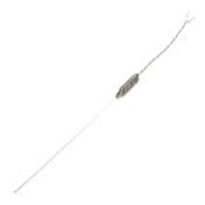 RS PRO,443-7917,K型矿物绝缘热电偶, 探头Φ0.5mm x 150mm, 可测+750°C, 线长100mm, 裸线尾线接端, 不锈钢探头