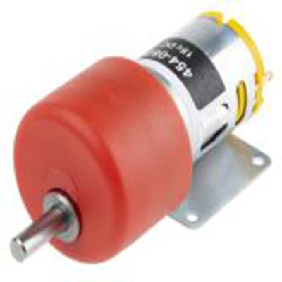 RS PRO,454-0827,有刷直流齿轮电机, 12 V 直流, 897 rpm, 7.92 W, 6mm轴径, 10 ncm最大输出