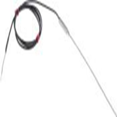 RS PRO,455-4270,J型矿物绝缘热电偶, 探头Φ1.5mm x 150mm, 可测+760°C, 线长1m, 裸线尾线接端, 不锈钢探头