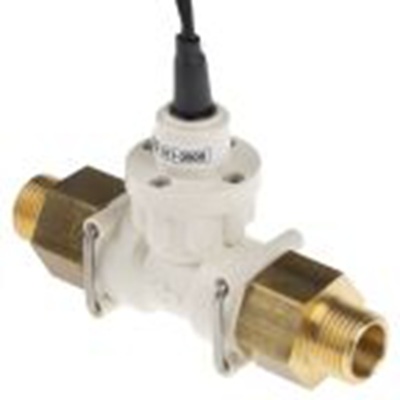 RS PRO,511-3909,流量计, 最大流量2.5→ 30.0 L/min, 4.5 → 24 V 直流电源, 10 mA额定电流