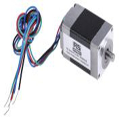 RS PRO,535-0338,1.8 °, 17.5 mNm 步进电动机, 20.2 x 20.2 mm 3.96 V, 600 mA, Φ4 mm轴