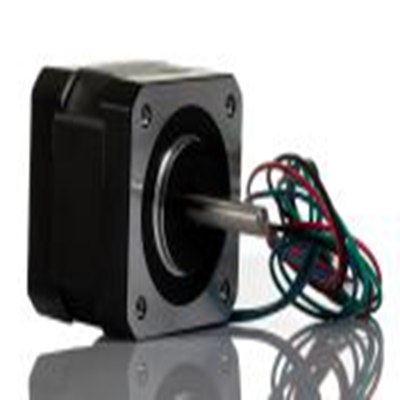 RS PRO,535-0372,0.9 °, 2.2 mNm 步进电动机, 42.3 x 42.3 mm 2.8 V, 1.33 A, Φ5 mm轴