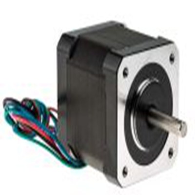 RS PRO,535-0401,0.9 ° 混合, 0.44 Nm 步进电动机, 42.3 x 42.3 mm 2.8 V, 1.68 A, Φ5 mm轴