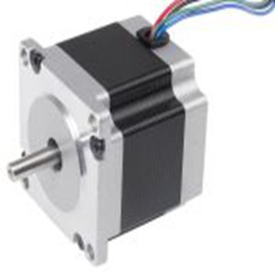 RS PRO,535-0423,1.8 °, 1 Nm 步进电动机, 56.4 x 56.4 mm 2.3 V, 2.8 A, Φ6.35 mm轴