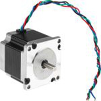 RS PRO,535-0439,1.8 °, 1.26 Nm 步进电动机, 56.4 x 56.4 mm 2.5 V, 2.8 A, Φ6.35 mm轴