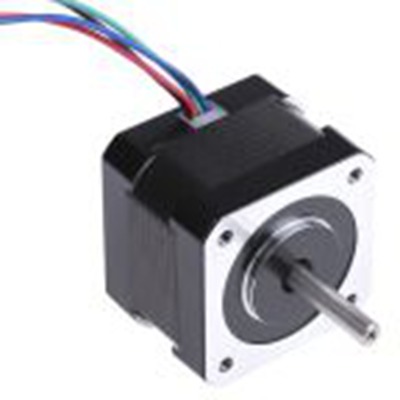 RS PRO,535-0467,1.8 °, 0.22 Nm 步进电动机, 42.3 x 42.3 mm 2.8 V, 1.33 A, Φ5 mm轴