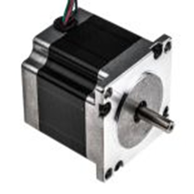 RS PRO,535-0502,0.9 °, 1.26 Nm 步进电动机, 56.4 x 56.4 mm 2.5 V, 2.8 A, Φ6.35 mm轴