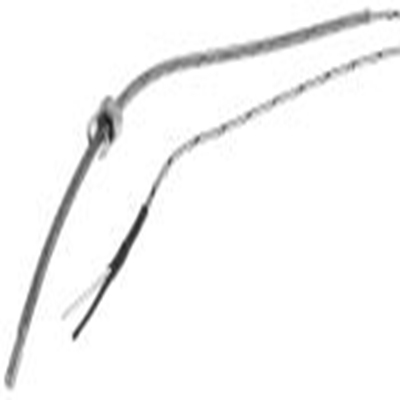 RS PRO,547-7865,J型热电偶, 探头Φ5mm x 30mm, 可测+400°C, 线长2m, 电缆接端, 不锈钢探头, 0.7 s响应