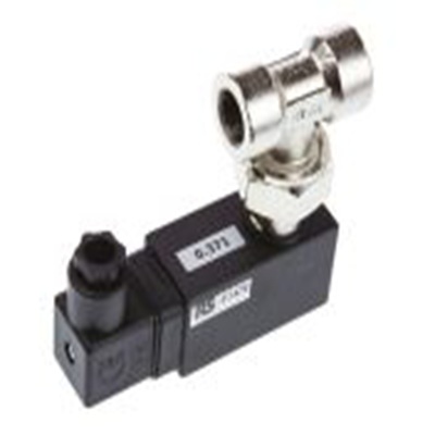 RS PRO,613-4216,气体流量开关, 扳钮, 最大5.5 L/min, 10 mm管径, 250 V 交流电源
