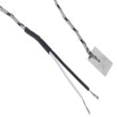 RS PRO,621-2237,J型热电偶, 探头Φ0.2mm x 2m, 可测+350°C, 线长2m, 电缆接端, 不锈钢探头, 0.7 s响应