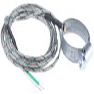 RS PRO,621-2316,K型热电偶, 探头Φ30 → 40mm x 2m, 可测+1100°C, 线长2m, 电缆接端, 316不锈钢探头, 0.7 s响应
