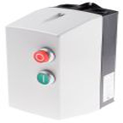RS PRO,725-5513,DOL启动器, 3相, 11 kW, 230 V ac, 17 → 23 A, IP65, 自动, 225mm x 110mm x 148mm