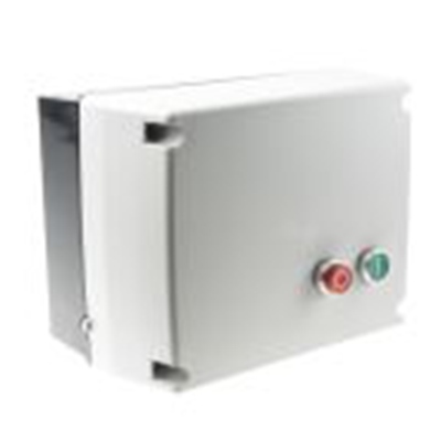 RS PRO,725-5563,星三角启动器, 3相, 30 kW, 400 V ac, 32 → 38 A, IP65, 220mm x 280mm x 170mm