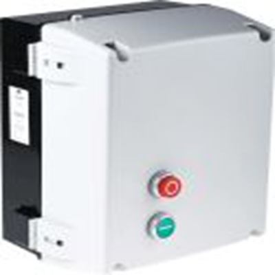 RS PRO,725-5566,星三角启动器, 3相, 22 kW, 400 V ac, 24 → 32 A, IP65, 220mm x 280mm x 170mm