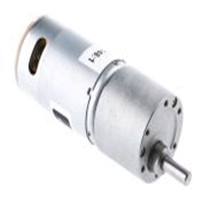 RS PRO,752-1949,齿轮直流电动机, 4.5 → 15 V dc, 5216 rpm, 11 W, 6mm轴径, 206 gcm最大输出
