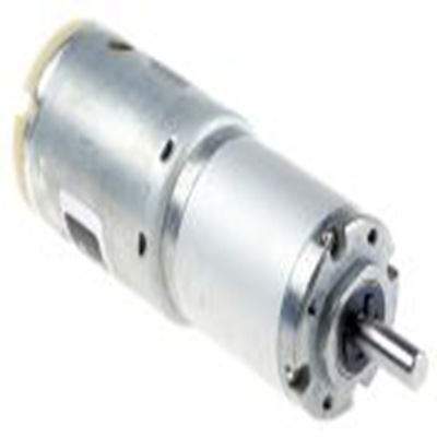 RS PRO,752-1986,齿轮直流电动机, 4.5 → 15 V dc, 6000 rpm, 21.2 W, 6mm轴径, 154.4 gcm最大输出