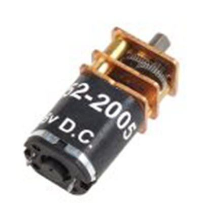 RS PRO,752-2005,有刷直流电动机, 6 V 直流, 13500 rpm, 0.58 W, 2.5mm轴径, 3.9 gcm最大输出