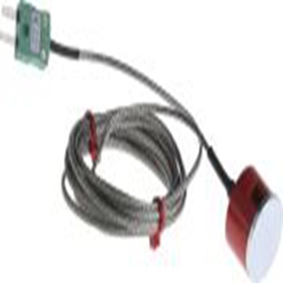RS PRO,762-1115,K型按钮磁铁热电偶, 探头Φ4.5mm x 2m, 可测+250°C, 线长2m, 微型插头接端, 不锈钢探头