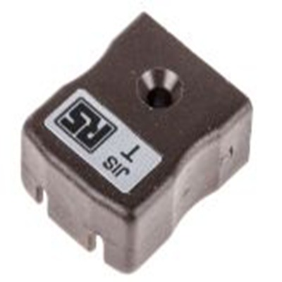 RS PRO,771-8834,微型热电偶连接器 插座, 用于T 型热电偶, Φ4mm探头, 最高220°C, 棕色