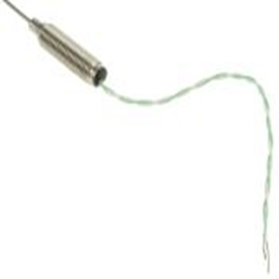 RS PRO,787-7844,K型矿物绝缘热电偶, 探头Φ1.5mm x 2m, 可测+1100°C, 线长100mm, 裸线尾线接端, 不锈钢探头