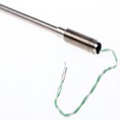 RS PRO,787-7850,K型矿物绝缘热电偶, 探头Φ4.5mm x 250mm, 可测+1100°C, 线长100mm, 裸线尾线接端, 不锈钢探头