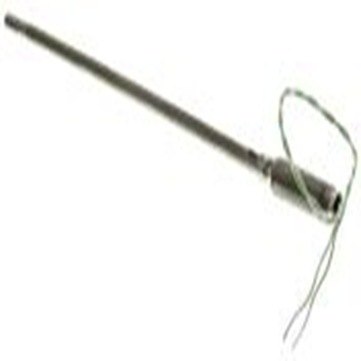 RS PRO,787-7857,K型矿物绝缘热电偶, 探头Φ4.5mm x 150mm, 可测+1100°C, 线长100mm, 裸线尾线接端, 不锈钢探头