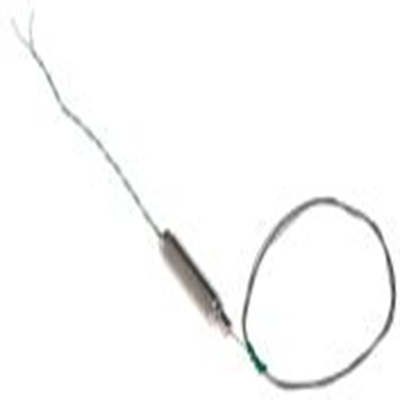 RS PRO,787-7860,K型矿物绝缘热电偶, 探头Φ0.5mm x 1m, 可测+750°C, 线长100mm, 裸线尾线接端, 不锈钢探头