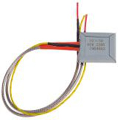 RS PRO,790-4842,云母加热板, 80 W, 230 V 交流, 峰值温度+260°C