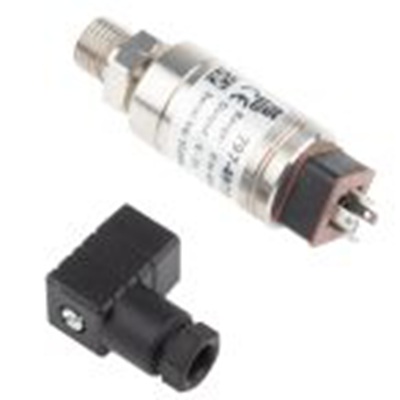 RS PRO,797-4973,相对压力传感器, 0bar→400bar, ±0.25 %精度, 电压输出, 螺纹安装, -20°C→+135°C, IP65