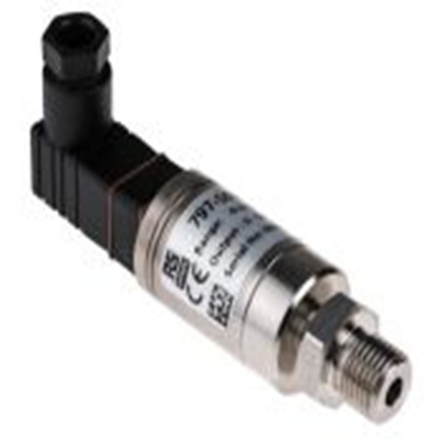 RS PRO,797-5030,相对压力传感器, 0bar→25bar, ±0.25 %精度, 电压输出, 螺纹安装, -20°C→+135°C, IP65