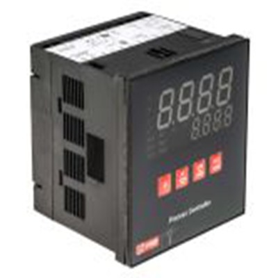 RS PRO,798-3479,PID控制器, 100 → 240 V ac电源, 继电器，SSR输出, 面板安装安装, IP20, IP65, 96 x 96mm