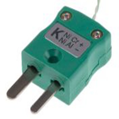 RS PRO,804-7899,K型外露结点热电偶, 探头Φ1/0.2mm x 5m, 可测+250°C, 线长5m, 微型插头接端, PFA探头