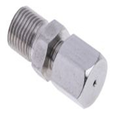 RS PRO,804-7975,1/8 BSP压缩设备配件, 用于热电偶或 PRT 探头, Φ1mm探头