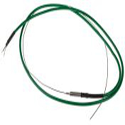 RS PRO,824-0641,K型热电偶, 探头Φ1mm x 500mm, 可测+800°C, 线长1m, 电缆接端, 铬镍铁合金600探头, 0.7 s响应