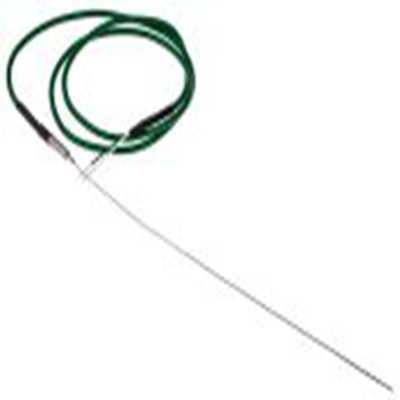 RS PRO,824-0647,K型热电偶, 探头Φ1mm x 250mm, 可测+800°C, 线长1m, 电缆接端, 铬镍铁合金600探头, 0.7 s响应