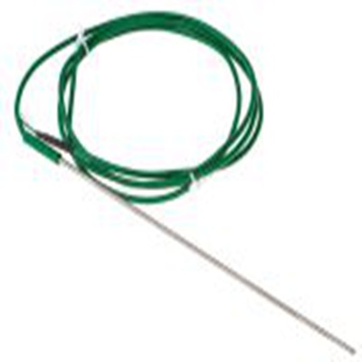 RS PRO,824-0679,K型热电偶, 探头Φ3mm x 250mm, 可测+1200°C, 线长1m, 电缆接端, 铬镍铁合金600，不锈钢探头, 2.1 s响应