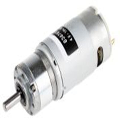 RS PRO,834-7613,有刷直流齿轮电机, 12 V 直流, 1354 rpm, 12.8 W, 6mm轴径, 8 Ncm最大输出