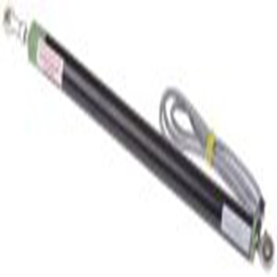 RS PRO,173-0780,线性传感器, 50mm行程, 22mm轴径, 弹簧复位安装