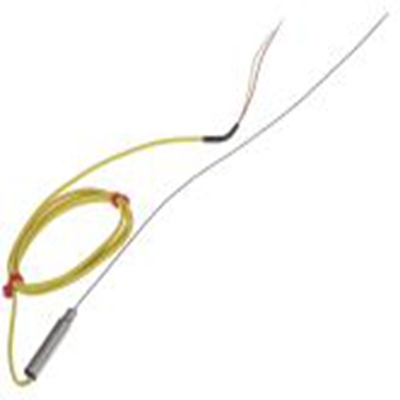 RS PRO,847-1028,K型矿物绝缘热电偶, 探头Φ1mm x 250mm, 可测+750°C, 线长1m, 裸线尾线接端, 不锈钢探头