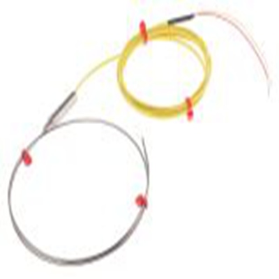 RS PRO,847-1037,K型矿物绝缘热电偶, 探头Φ1.5mm x 500mm, 可测+1100°C, 线长1m, 裸线尾线接端, 不锈钢探头