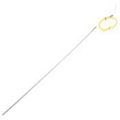 RS PRO,847-1043,K型矿物绝缘热电偶, 探头Φ3mm x 500mm, 可测+1100°C, 线长1m, 裸线尾线接端, 不锈钢探头
