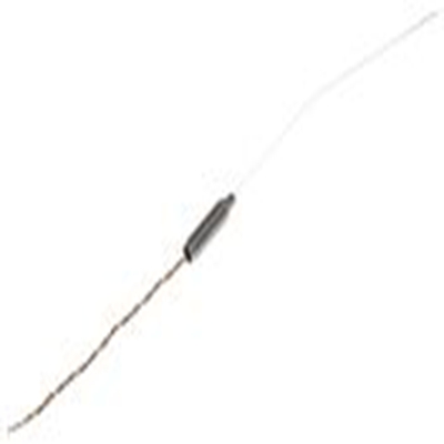 RS PRO,847-1078,K型矿物绝缘热电偶, 探头Φ0.5mm x 150mm, 可测+750°C, 线长100mm, 裸线尾线接端, 不锈钢探头