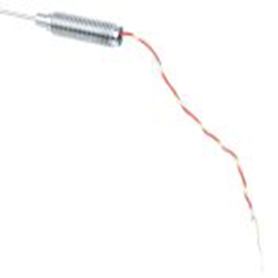 RS PRO,847-1132,K型矿物绝缘热电偶, 探头Φ1.5mm x 150mm, 可测+1100°C, 线长100mm, 裸线尾线接端, 不锈钢探头