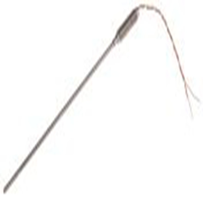 RS PRO,847-1157,K型矿物绝缘热电偶, 探头Φ3mm x 150mm, 可测+1100°C, 线长100mm, 裸线尾线接端, 不锈钢探头