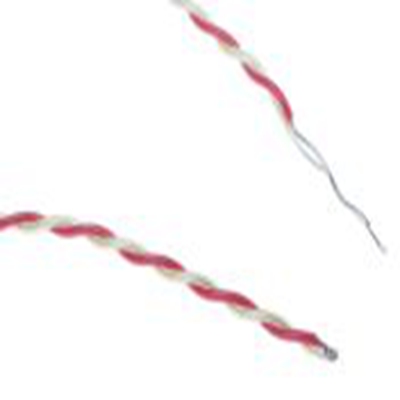 RS PRO,847-9671,K型外露结点热电偶, 探头Φ1/0.3mm x 2m, 可测+250°C, 线长2m, 裸线尾线接端, PFA探头